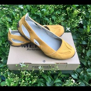 Merrell “Oceania” flats - never worn!